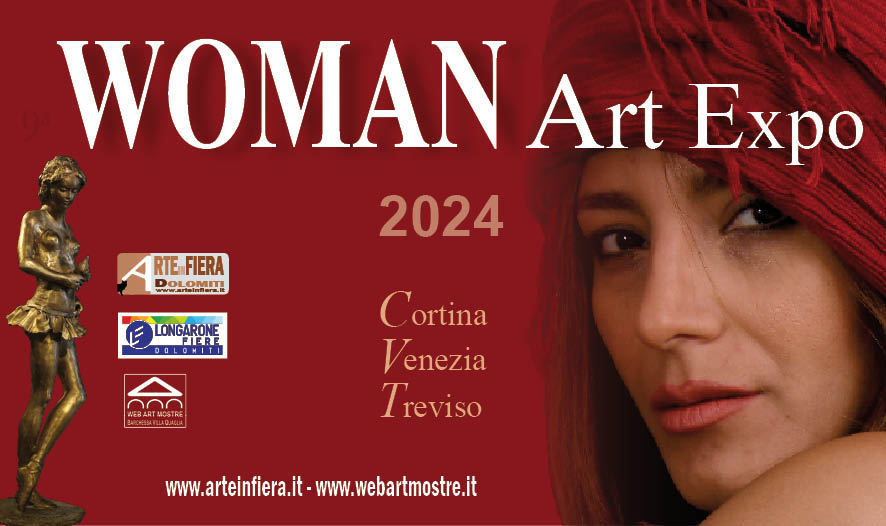 WOMAN ART EXPO 2024