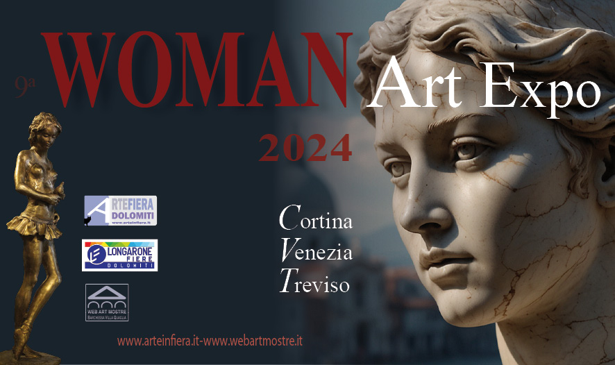 Woman Art Expo 2024