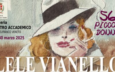 Lele Vianello, “56 piccole donne”