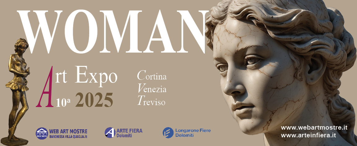 WOMAN ART EXPO 2025