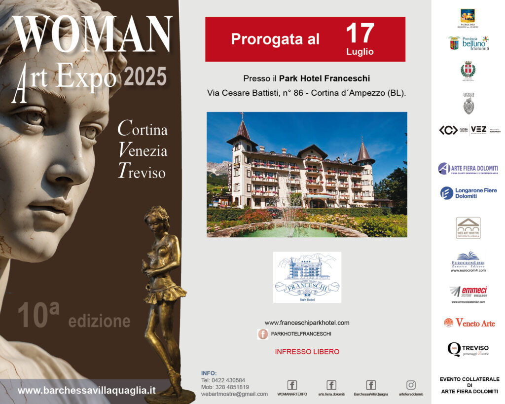 Woman art Expo 2025