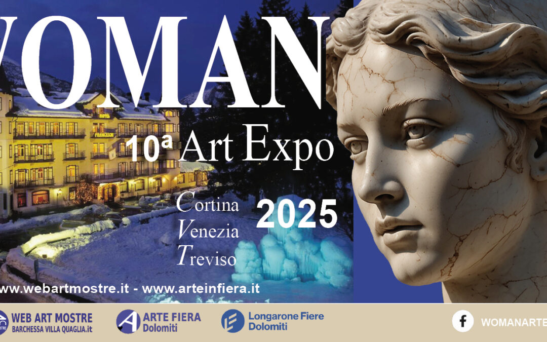 WOMAN ART EXPO 2025