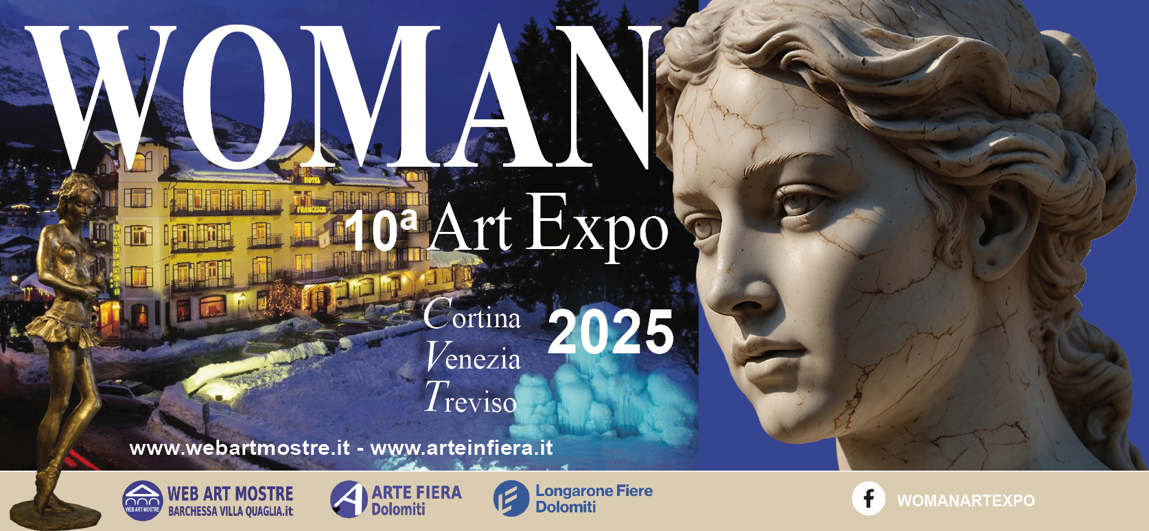 WOMAN ART EXPO 2025