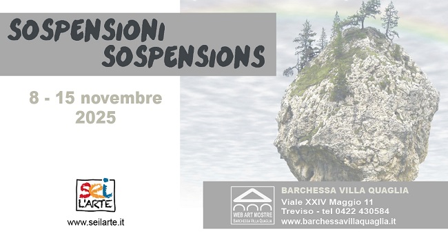 SOSPENSIONI – SOSPENSION