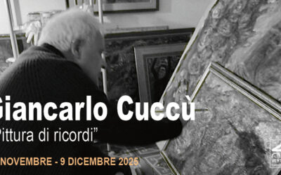 “Giancarlo Cuccù, pittura di ricordi”